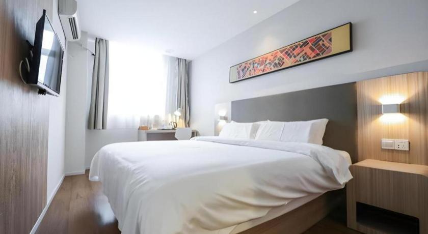 Hanting Hotel Shanghai Songjiang Экстерьер фото