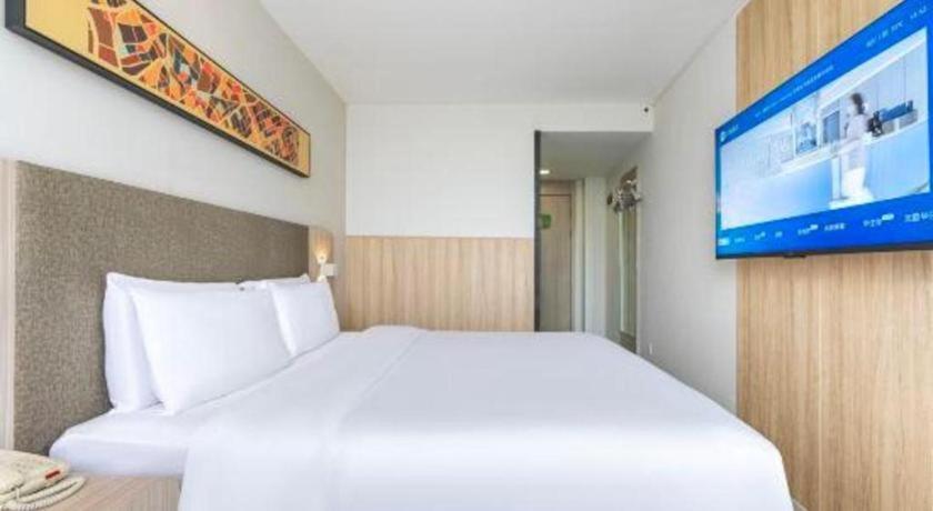 Hanting Hotel Shanghai Songjiang Экстерьер фото