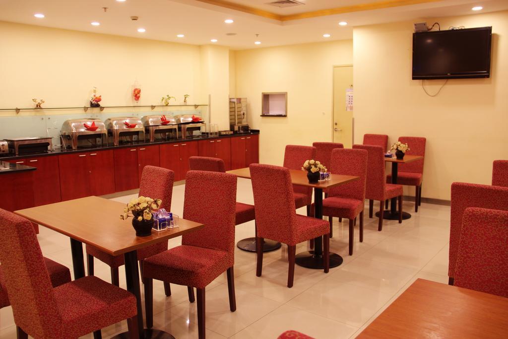 Hanting Hotel Shanghai Songjiang Экстерьер фото